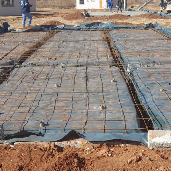 concrete slabs Mpumalanga
